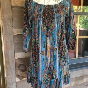 Band of Gypsies Dress